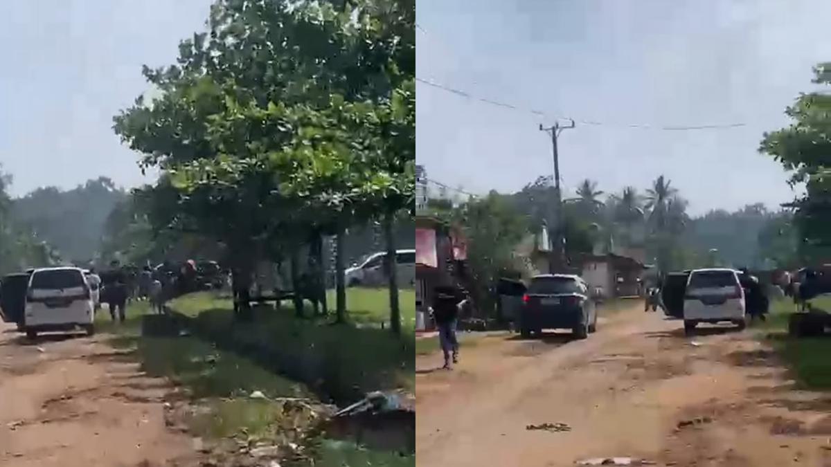 Viral Video Polisi Diduga Kepung Pelaku Penembakan, Kapolda Lampung Buka Suara