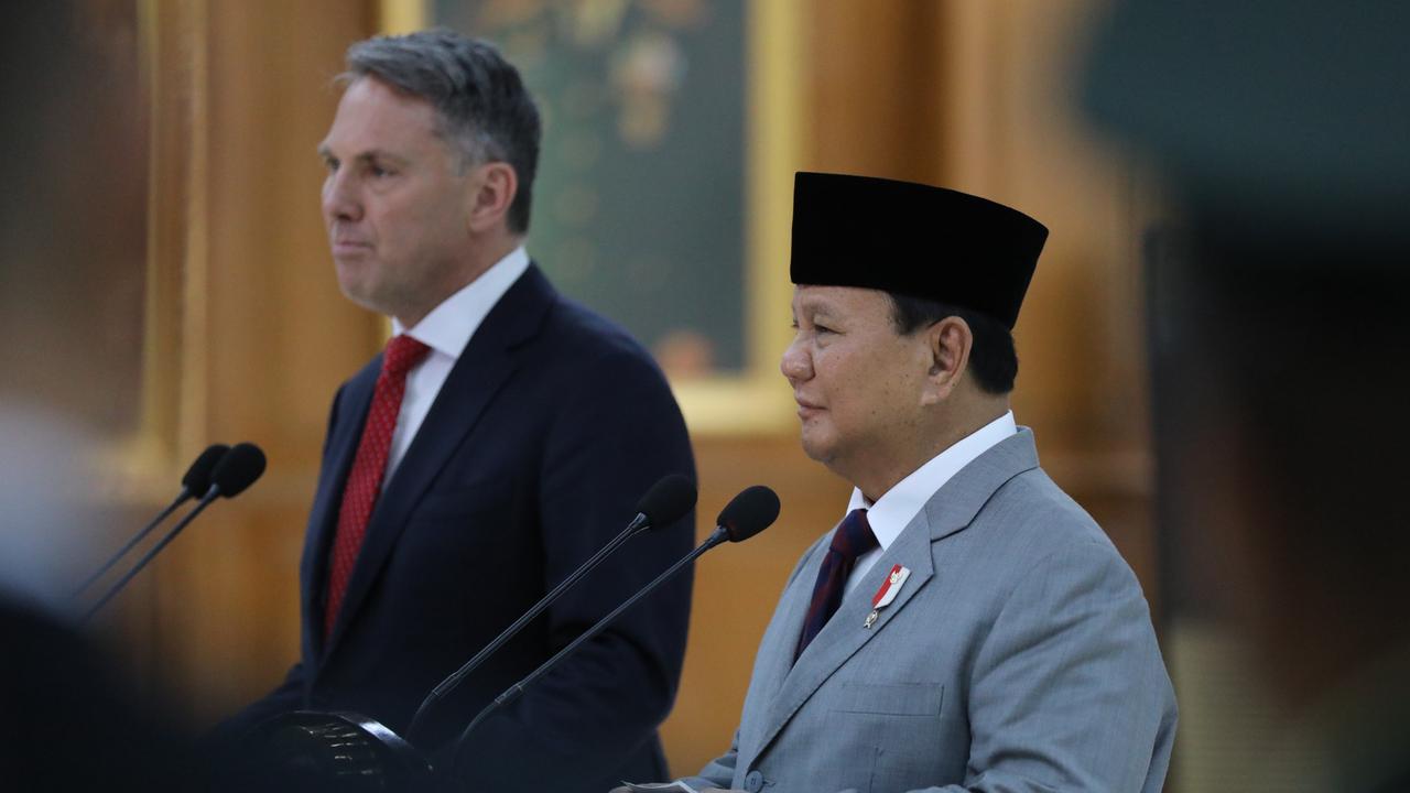 Momen Menhan Australia Diajak Prabowo ke Akmil Magelang, Dibuat Terkagum-kagum Parade Taruna