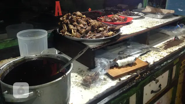 Nasi Bebek Mak Isa
