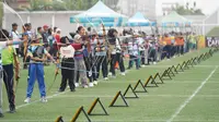 428 Atlet Belia Ikuti Lomba Panahan di Kudus: Bibit Talenta Masa Depan
