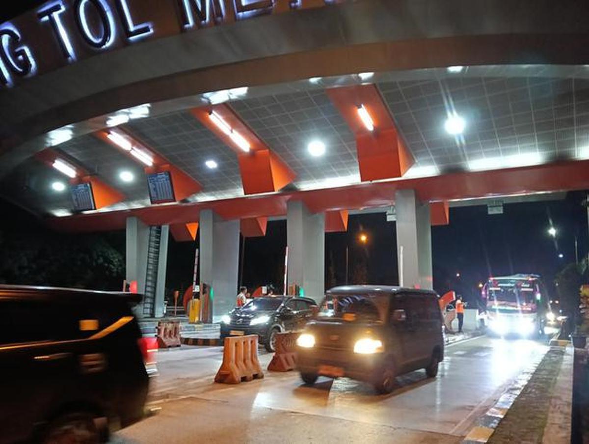 Kondisi Terkini Pelabuhan Ciwandan dan Merak Jelang Lebaran, Mulai Dipadati Pemudik