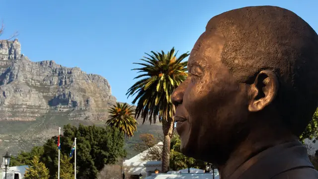Nelson Mandela