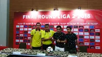Pelatih PSS Anggap Semen Padang Favorit Juara Liga 2