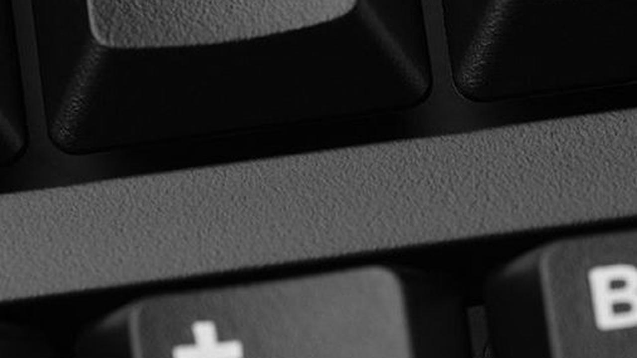Pembagian Ruang Tombol Keyboard dan Fungsi Keyboard<br>