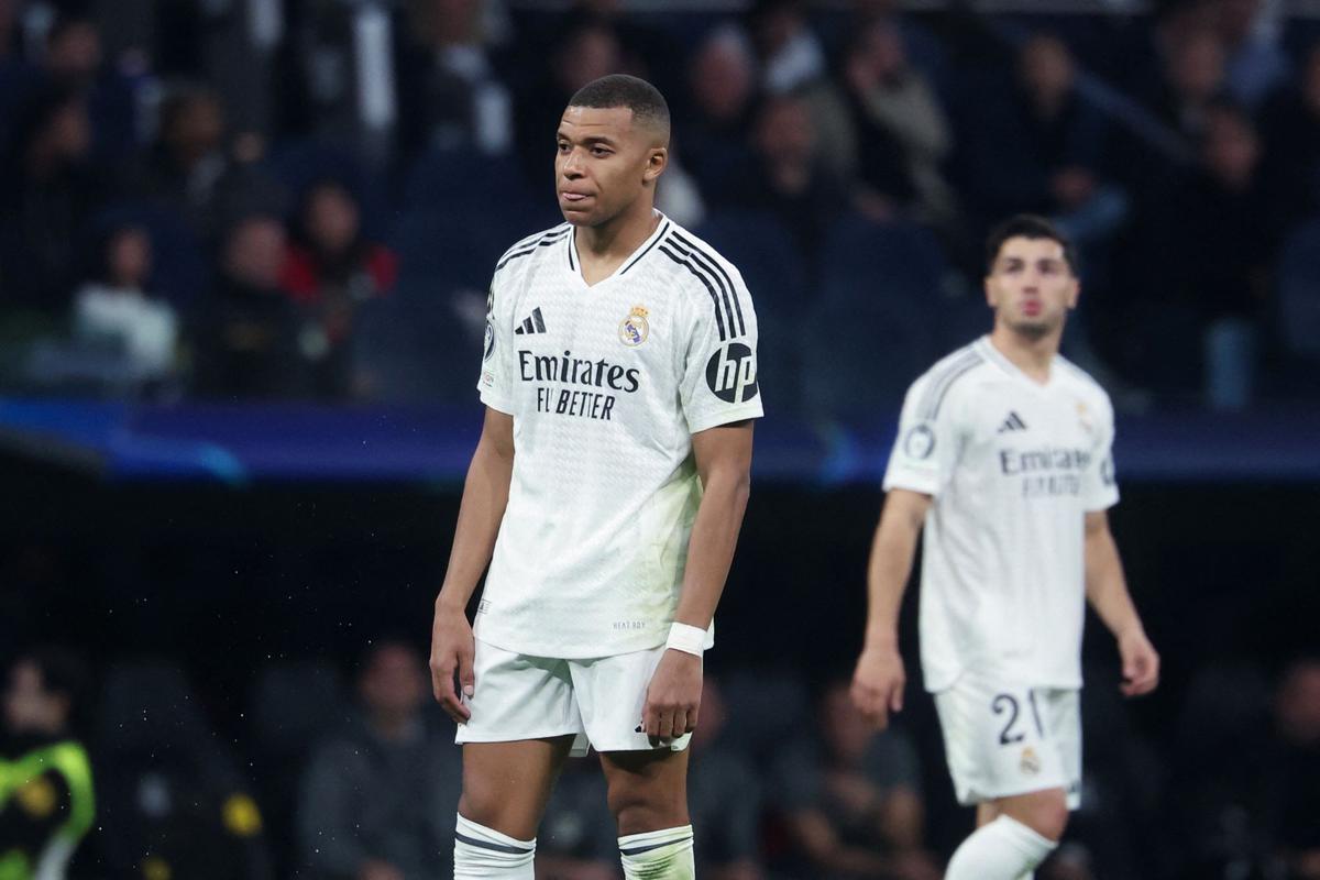 Real Madrid vs AC Milan di Liga Champions 2024/2025