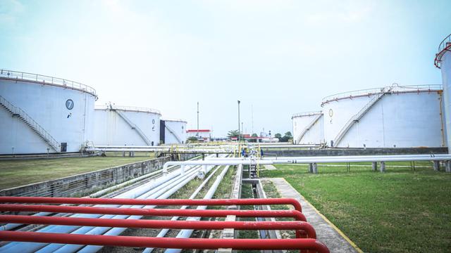 Kilang BBM Pertamina