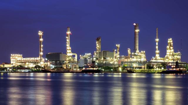 Ilustrasi embargo minyak