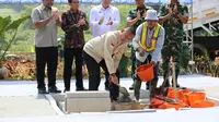 Wamenko Polkam Grondbreaking SPPG: Ini Investasi Jangka Panjang untuk Generasi Sehat dan Kuat