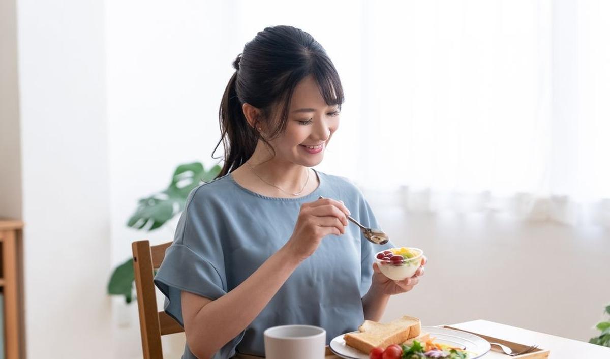 Meski Aktif Sepanjang Hari, Makan Harus Tetap Teratur Ya<br>