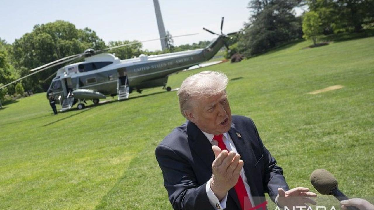 Potensi Serangan AS ke Iran: Trump Pertimbangkan Opsi Militer di Tengah Upaya Diplomatik