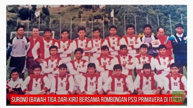 kisah ferry taufik, jebolan pssi primavera di italia yang kariernya jeblok usai gagal gabung perseba