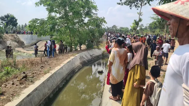 3 Bocah Tewas di Bendungan Pringsewu, Temuan Sandal Jadi Petunjuk