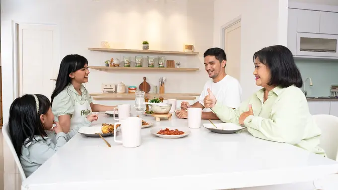 Nasi cocok untuk diet