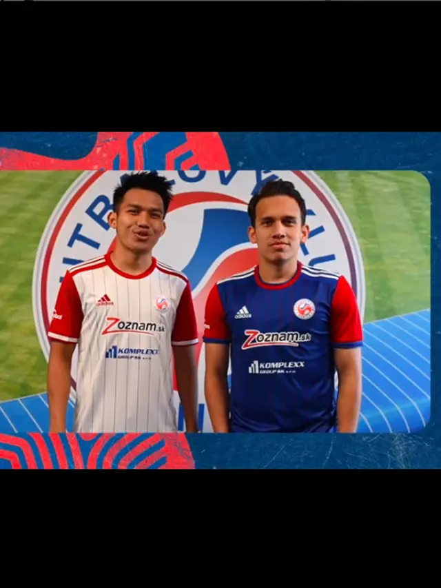 Egy Maulana Vikri dan Witan Sulaeman