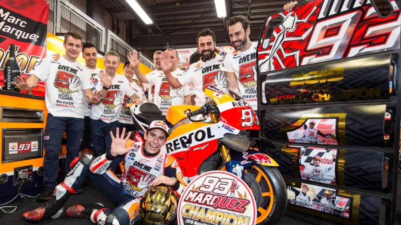 Marc Marquez