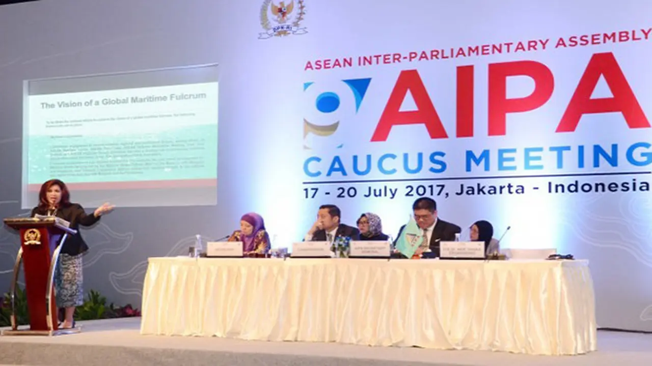 Stabilitas dan Keamanan Laut Jadi Prioritas Negara ASEAN