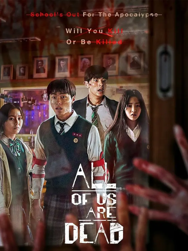 All Of Us Are Dead (IMDb/All Of Us Are Dead)