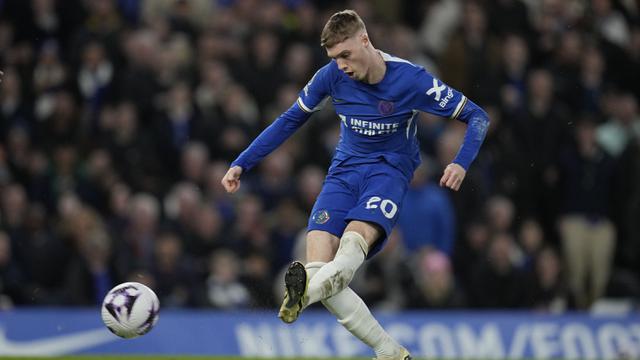 Cole Palmer - Chelsea vs Manchester United
