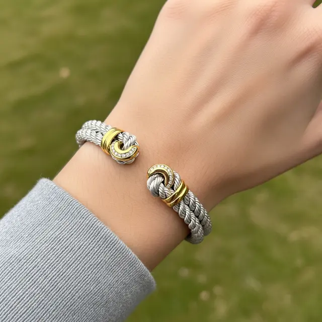 9 Model Gelang Emas untuk Remaja, Pilihan Stylish Tampil Percaya Diri
