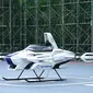 Suzuki kerja sama dengan perusahaan rintisan, Skydrive untuk mewujudkan mobil terbang. (source: evtol.news)