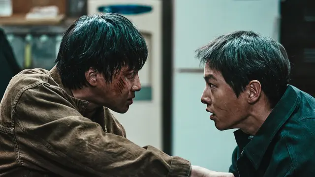 Film Hopeless. (Foto via Soompi)