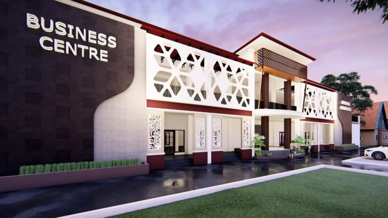 Business Centre