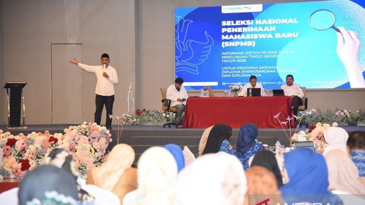 UNG Gencarkan Sosialisasi Pendaftaran SNPMB 2026, Ajak Masyarakat Lanjutkan Kuliah ke PTN