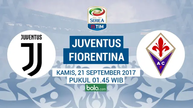 Juventus Vs Fiorentina