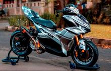 Daftar Pajak Motor Yamaha Aerox Terbaru 2024