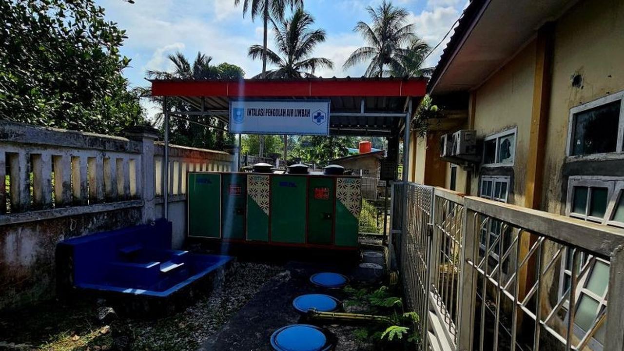 Tahukah Anda? Pemkab Natuna Bangun IPAL di Dua Puskesmas, Jaga Lingkungan dan Tingkatkan Layanan Kesehatan