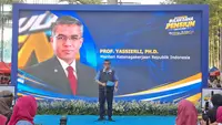 Pekerja RI Makin Tua, Menaker Ingatkan Pentingnya Dana Pensiun