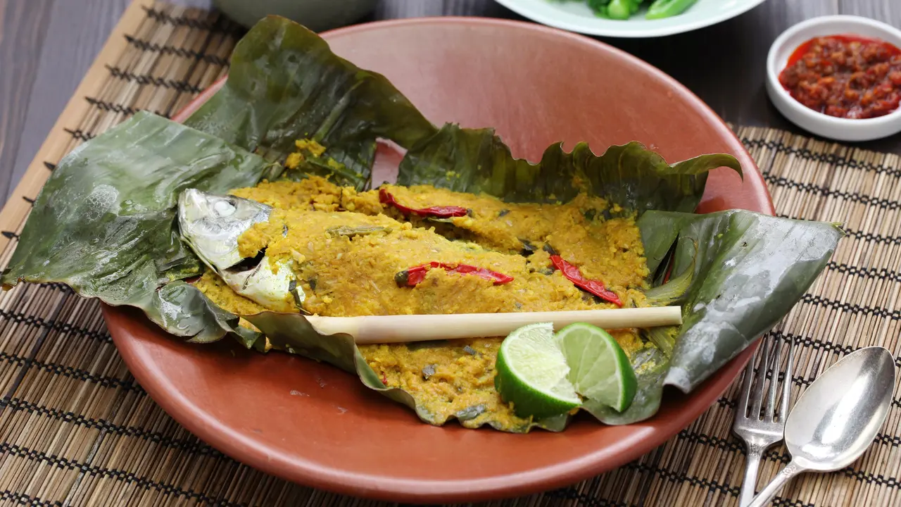 pepes ikan