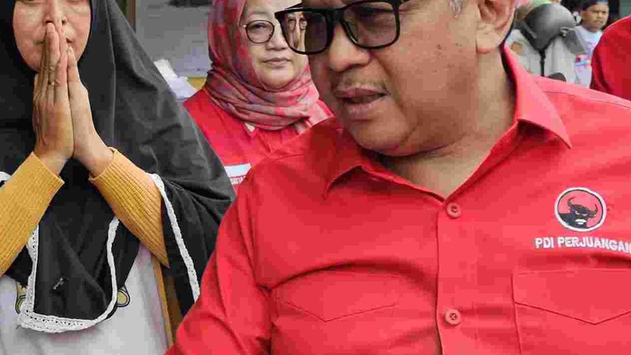 Hasto Sebut Prabowo Takut dengan Ganjar: Bicara Omong Huruf G nya Hilang, Jadi Omon-omon