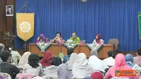 Fakultas Biologi Universitas Gadjah Mada (UGM) menyelenggarakan diskusi panel dengan tema "Konservasi Biodiversitas Tropika Indonesia".