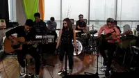 Geisha Menggalau di #Doubledate Liputan6