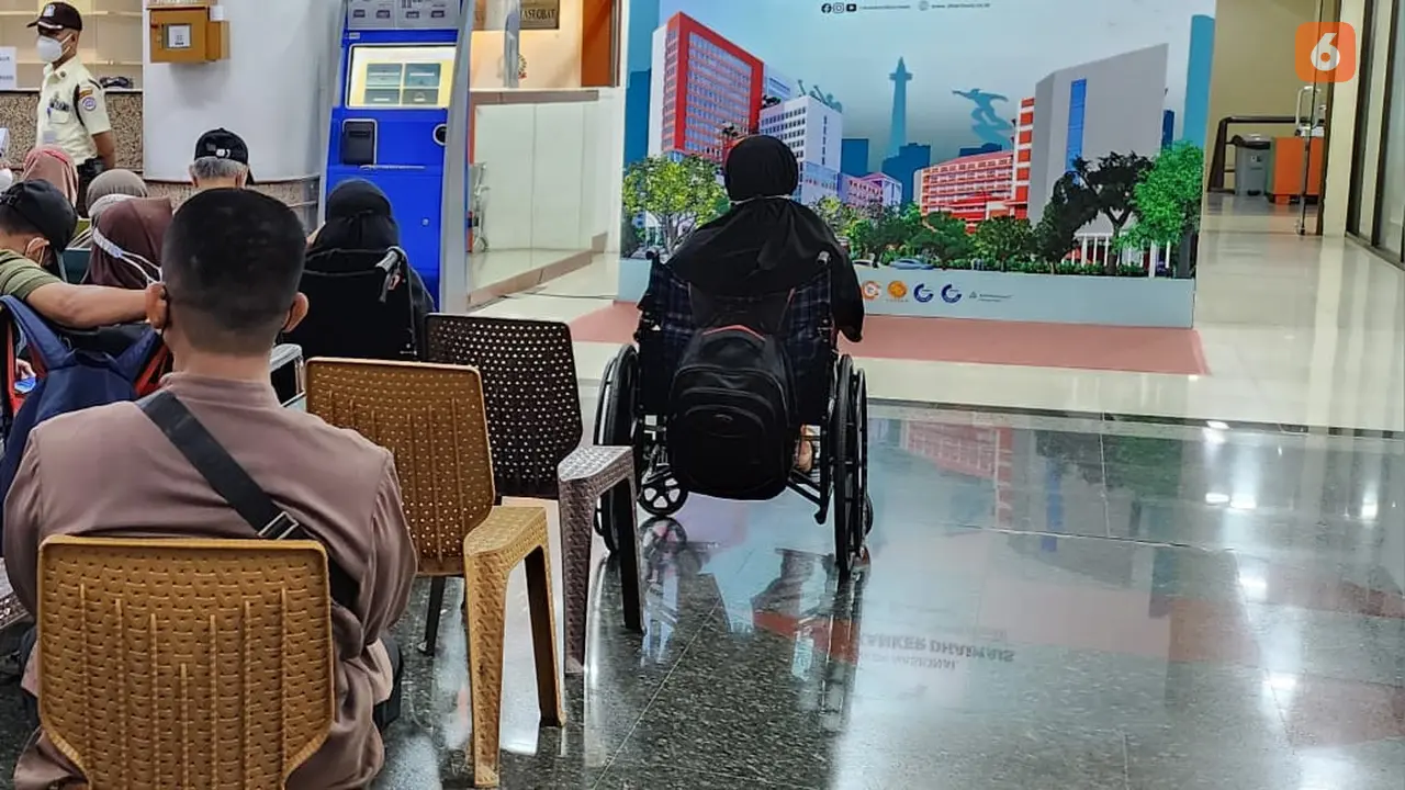 RS di Indonesia Wajib Laporkan Indikator Inklusi Secara Daring, Minimal Punya 5 Sarana Ramah Disabilitas