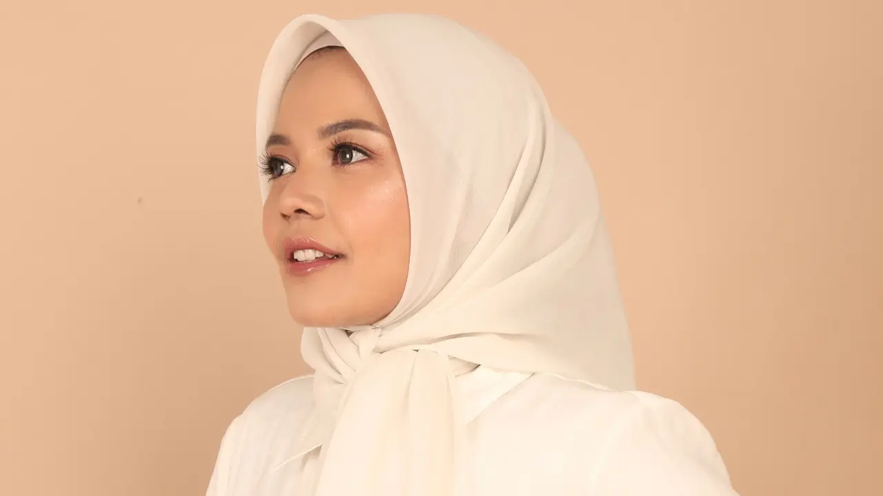 Ragil Silvia Founder Puru Kambera yang menceritakan membangun bisnis fashion muslim/dok. Ragil