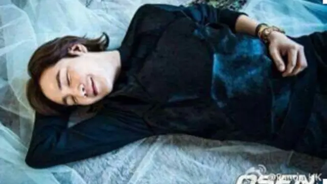 Jang Geun Suk Makin Getol Lakukan Kegiatan Sosial