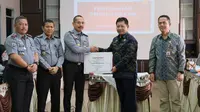Penuhi Hak Warganya, Bangka Barat Raih Penghargaan Kabupaten Peduli HAM