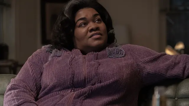 Da’Vine Joy Randolph dalam film The Holdovers. (Foto: Dok. Focus Features/ IMDb)