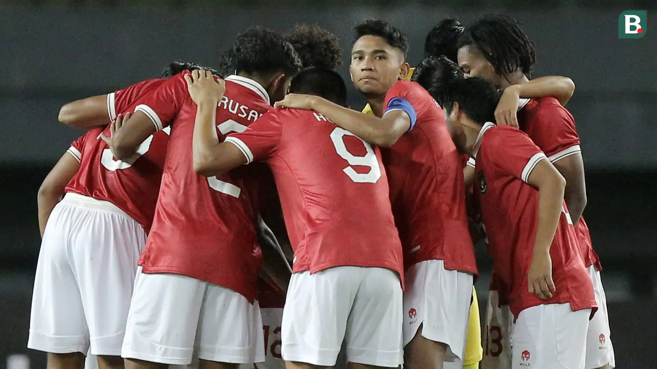 Foto: Daftar Pemain Timnas Indonesia U-19 yang Akan Jadi Ancaman Serius bagi Thailand di Piala AFF U-19 2022