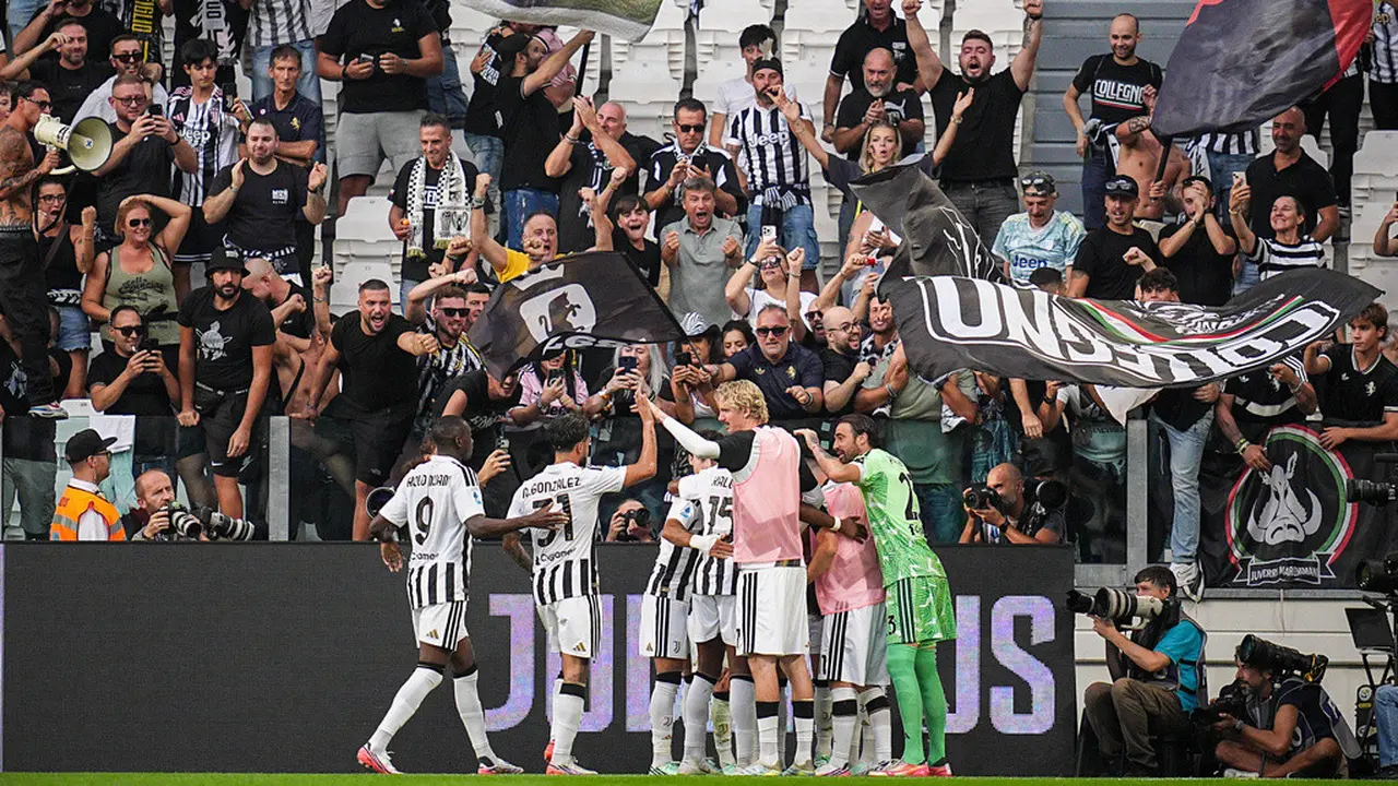 Juventus vs Atalanta