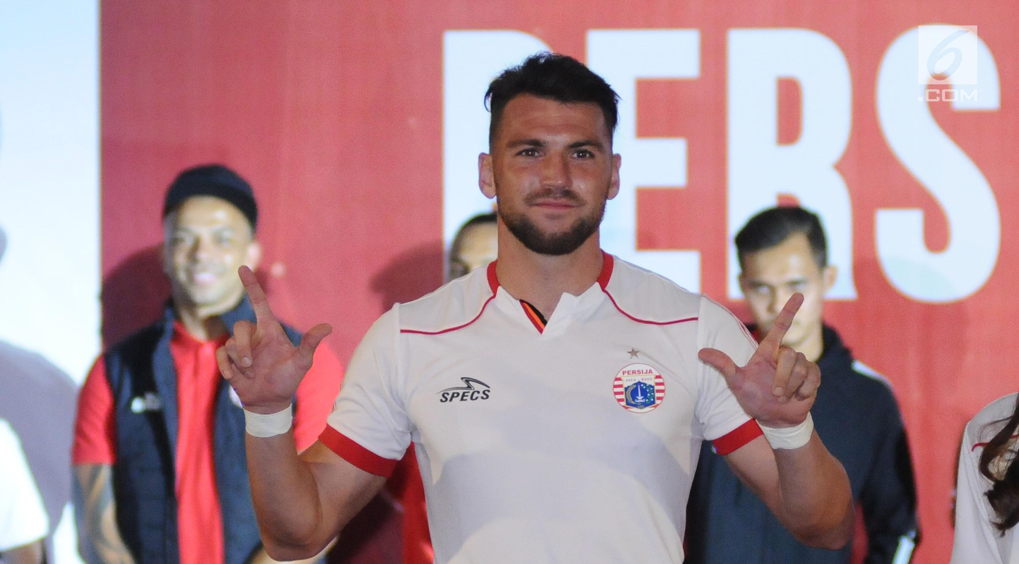 Marko Simic (Liputan6.com/Helmi Fithriansyah)