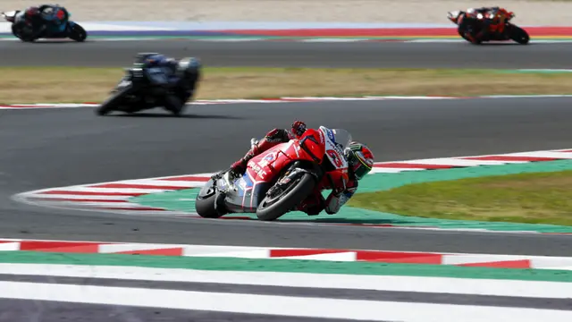 Pecco Bagnaia