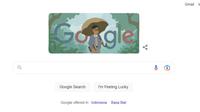 Google Doodle Sapardi Djoko Damono (Google)
