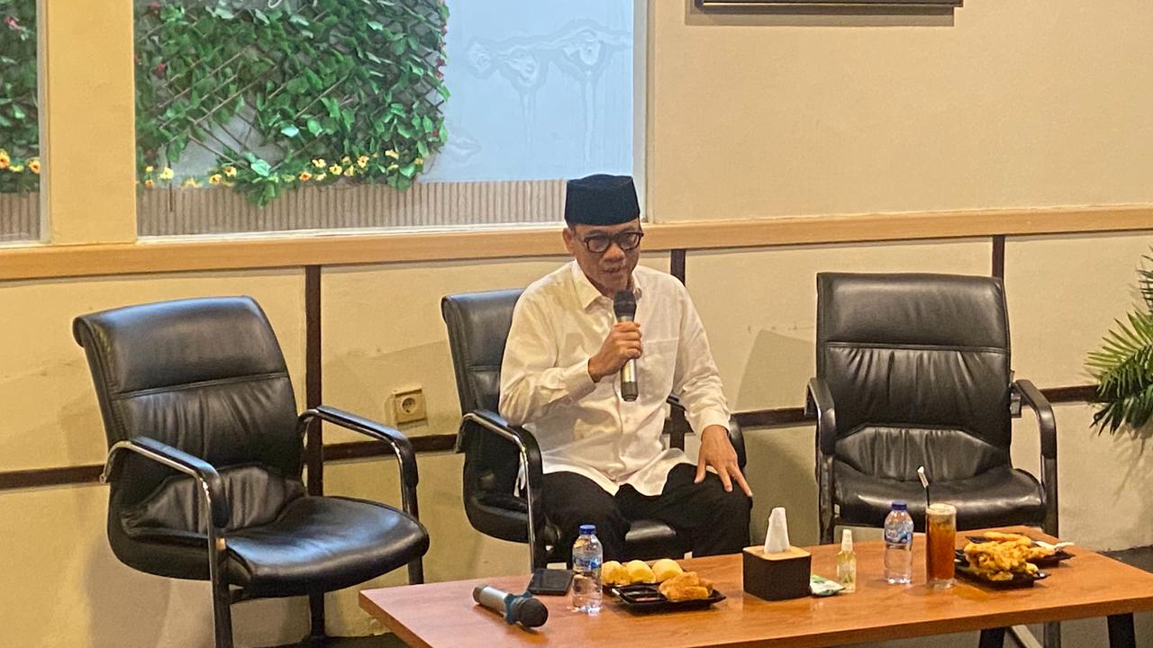 Blak-Blakan Mendes Yandri Susanto Disebut MK Cawe-Cawe Menangkan Istri di Pilkada Serang