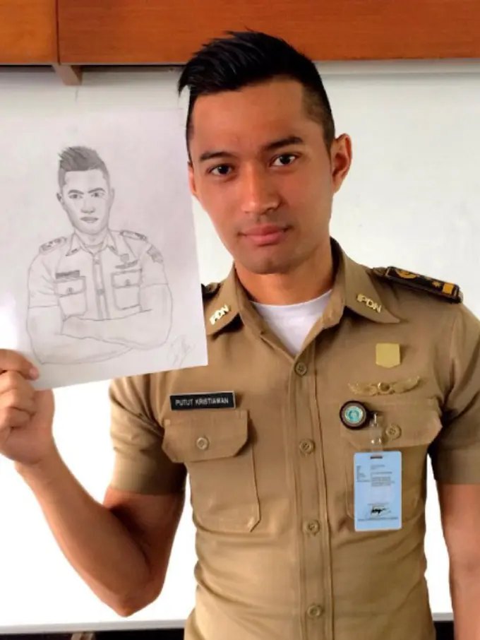 12 Praja IPDN yang Nggak Kalah Ganteng dari Nicholas Saputra