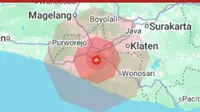 Cerita Warga Yogya Diguncang Gempa hingga Jendela Bergetar
