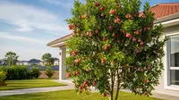 Jenis Pohon yang Tidak Tinggi tapi Cepat Panen untuk Kebun Rumah