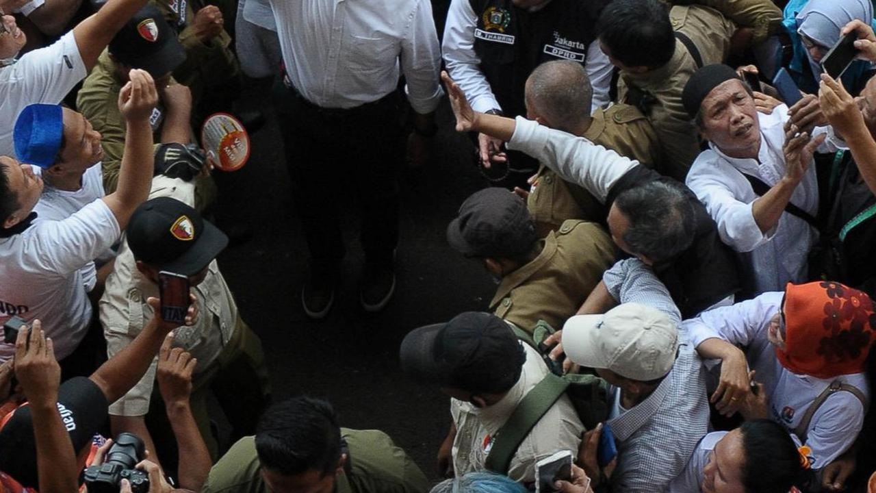 CEK FAKTA: Hoaks Anies Larang Ucapkan Selamat Natal saat Jadi Gubernur Jakarta